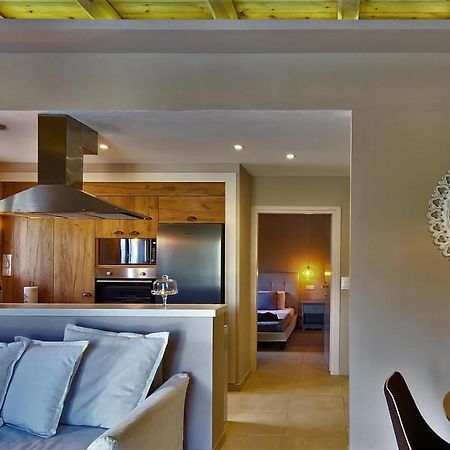 Gratelia Apartment Δαμνόνι Εξωτερικό φωτογραφία