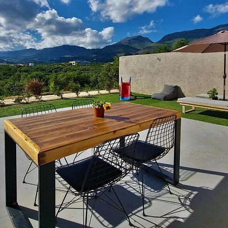 Gratelia Apartment Δαμνόνι Εξωτερικό φωτογραφία