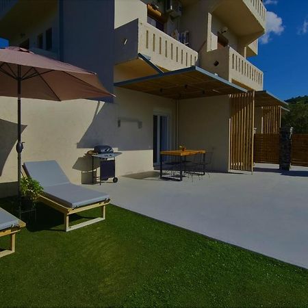 Gratelia Apartment Δαμνόνι Εξωτερικό φωτογραφία