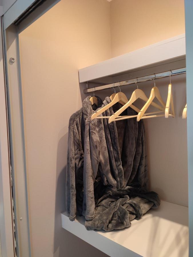 Gratelia Apartment Δαμνόνι Εξωτερικό φωτογραφία