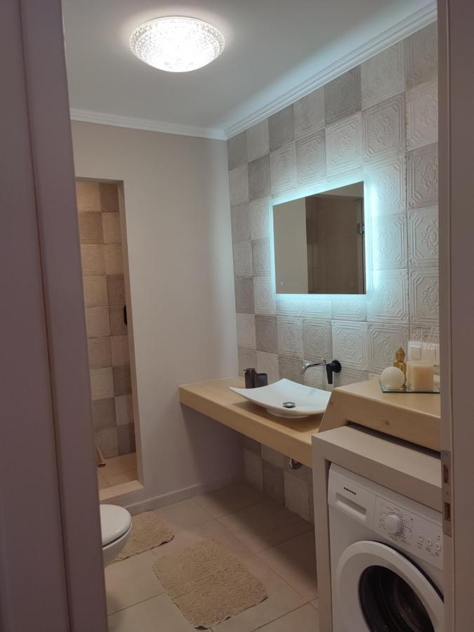 Gratelia Apartment Δαμνόνι Εξωτερικό φωτογραφία