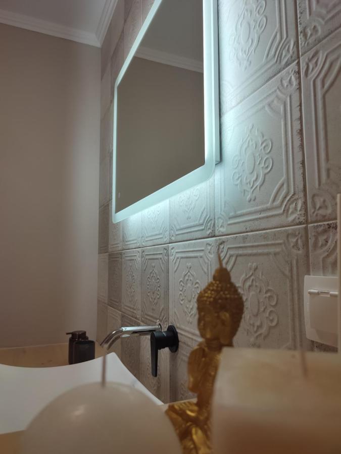 Gratelia Apartment Δαμνόνι Εξωτερικό φωτογραφία