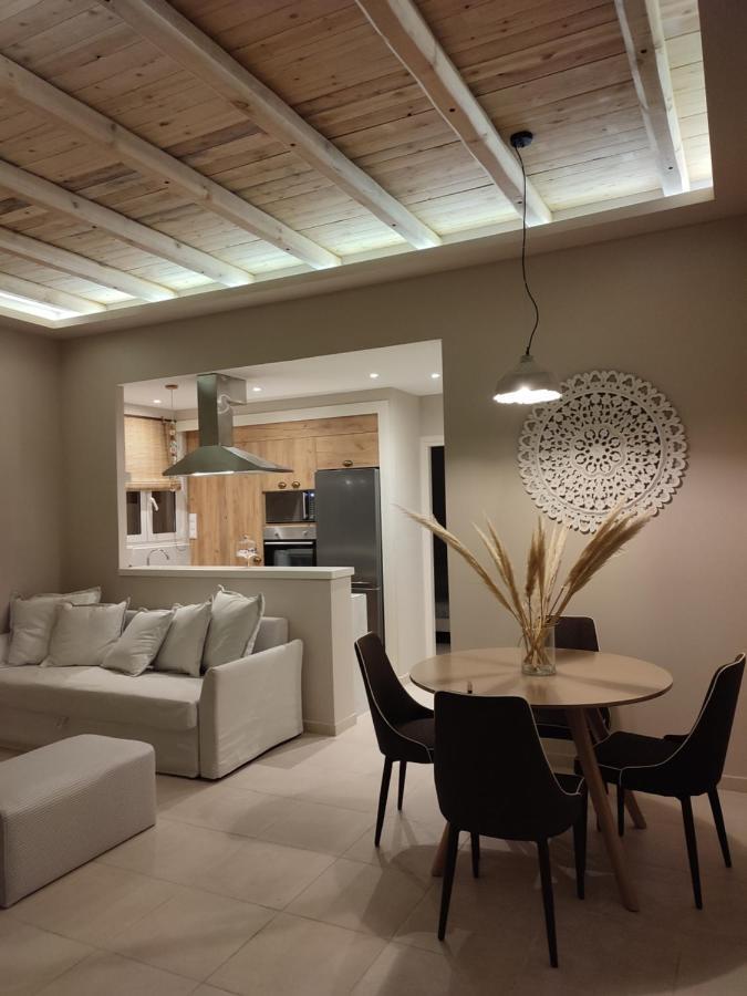 Gratelia Apartment Δαμνόνι Εξωτερικό φωτογραφία
