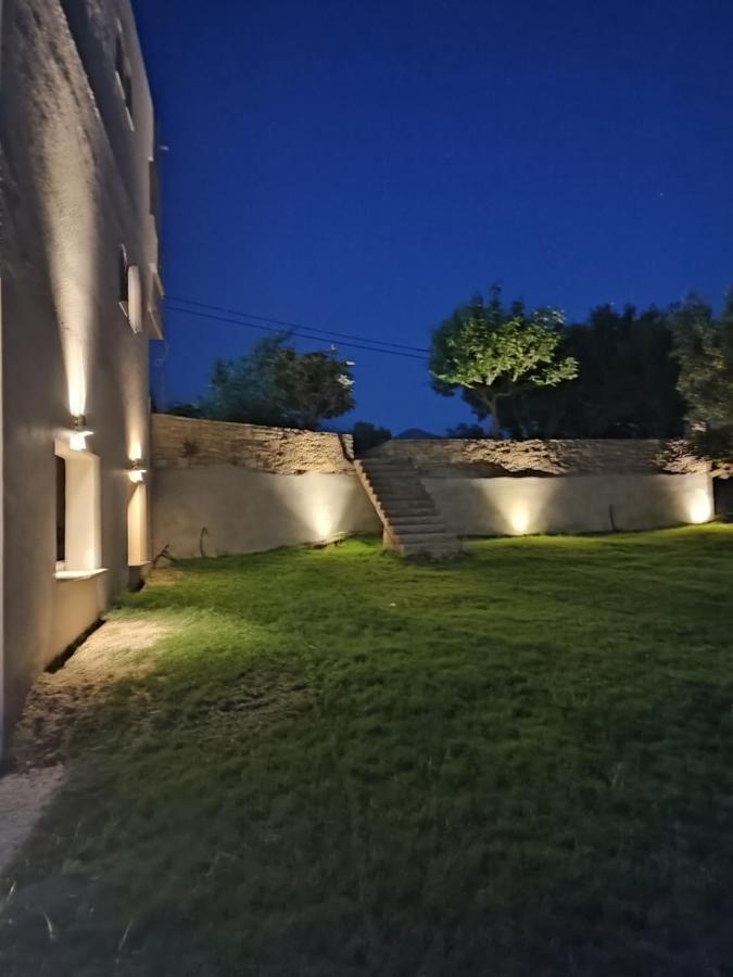 Gratelia Apartment Δαμνόνι Εξωτερικό φωτογραφία