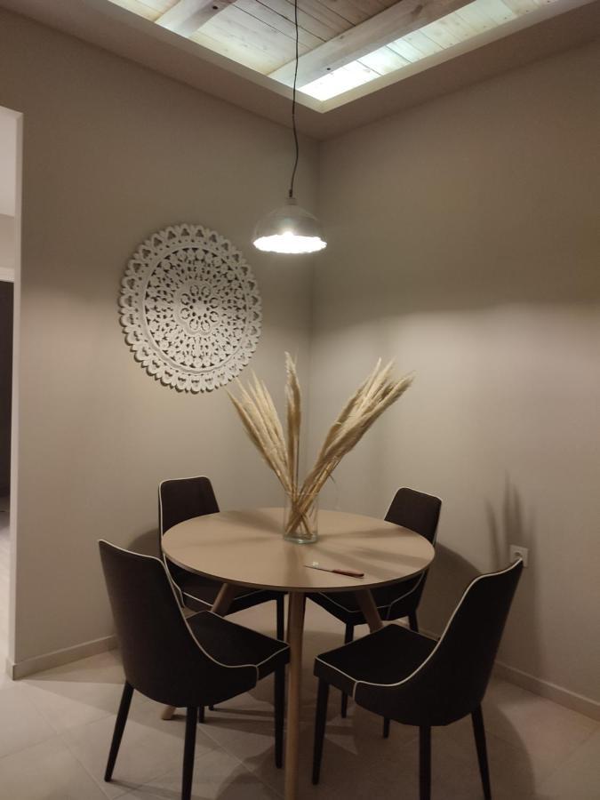 Gratelia Apartment Δαμνόνι Εξωτερικό φωτογραφία