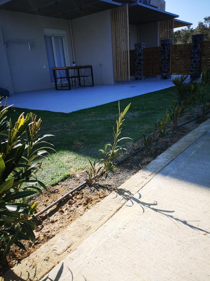 Gratelia Apartment Δαμνόνι Εξωτερικό φωτογραφία