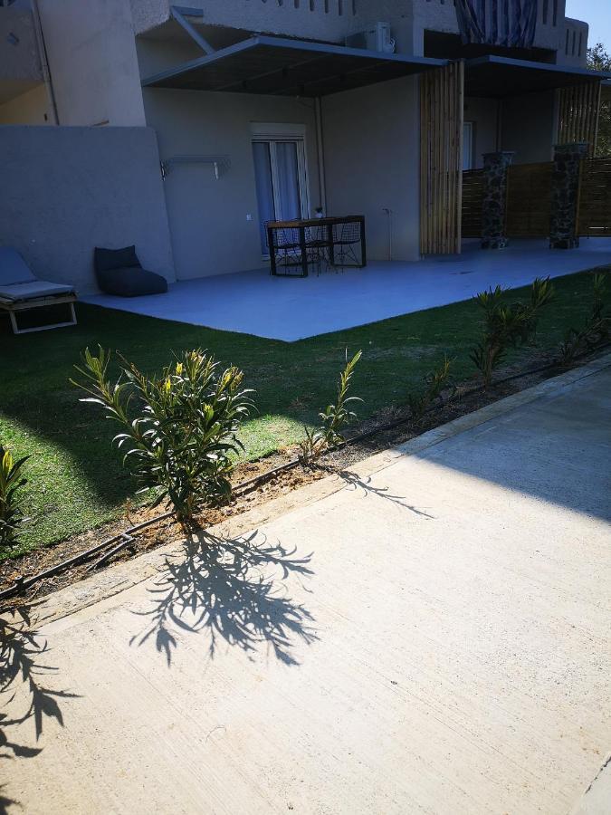Gratelia Apartment Δαμνόνι Εξωτερικό φωτογραφία