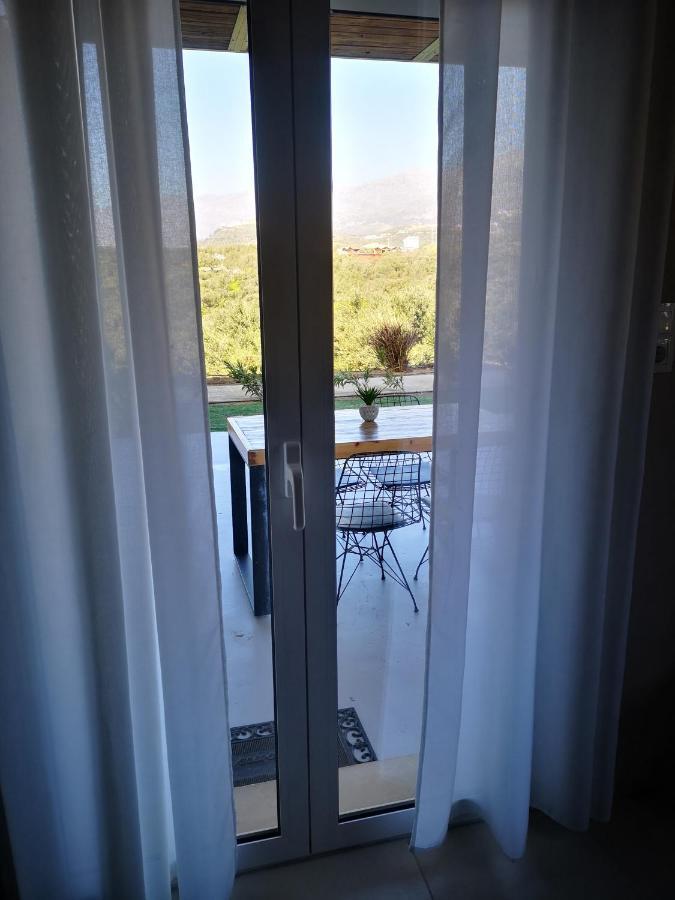 Gratelia Apartment Δαμνόνι Εξωτερικό φωτογραφία