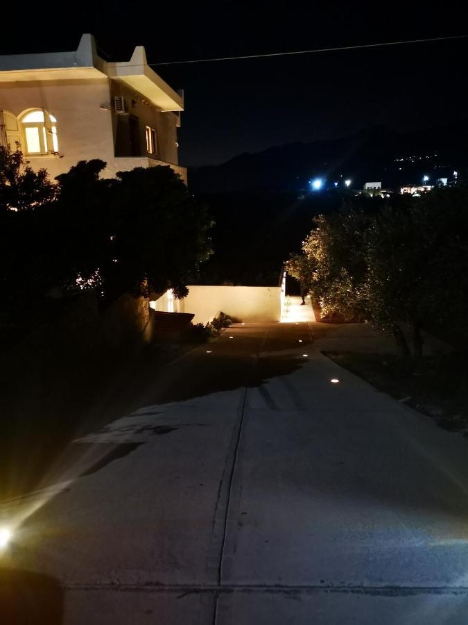 Gratelia Apartment Δαμνόνι Εξωτερικό φωτογραφία