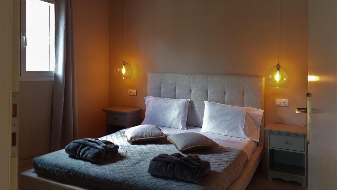 Gratelia Apartment Δαμνόνι Εξωτερικό φωτογραφία