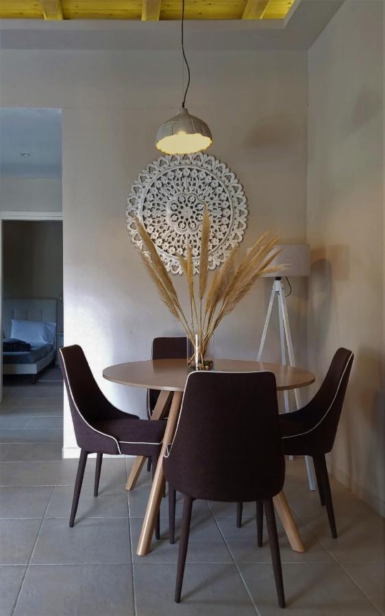 Gratelia Apartment Δαμνόνι Εξωτερικό φωτογραφία