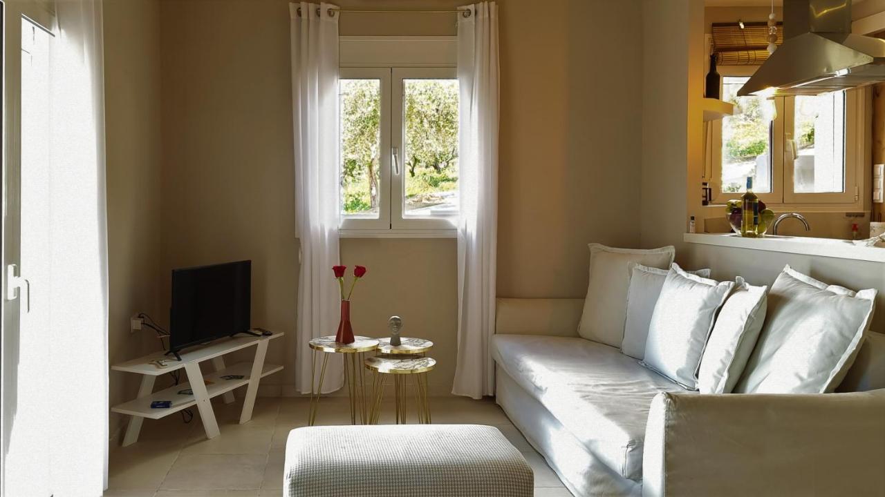 Gratelia Apartment Δαμνόνι Εξωτερικό φωτογραφία