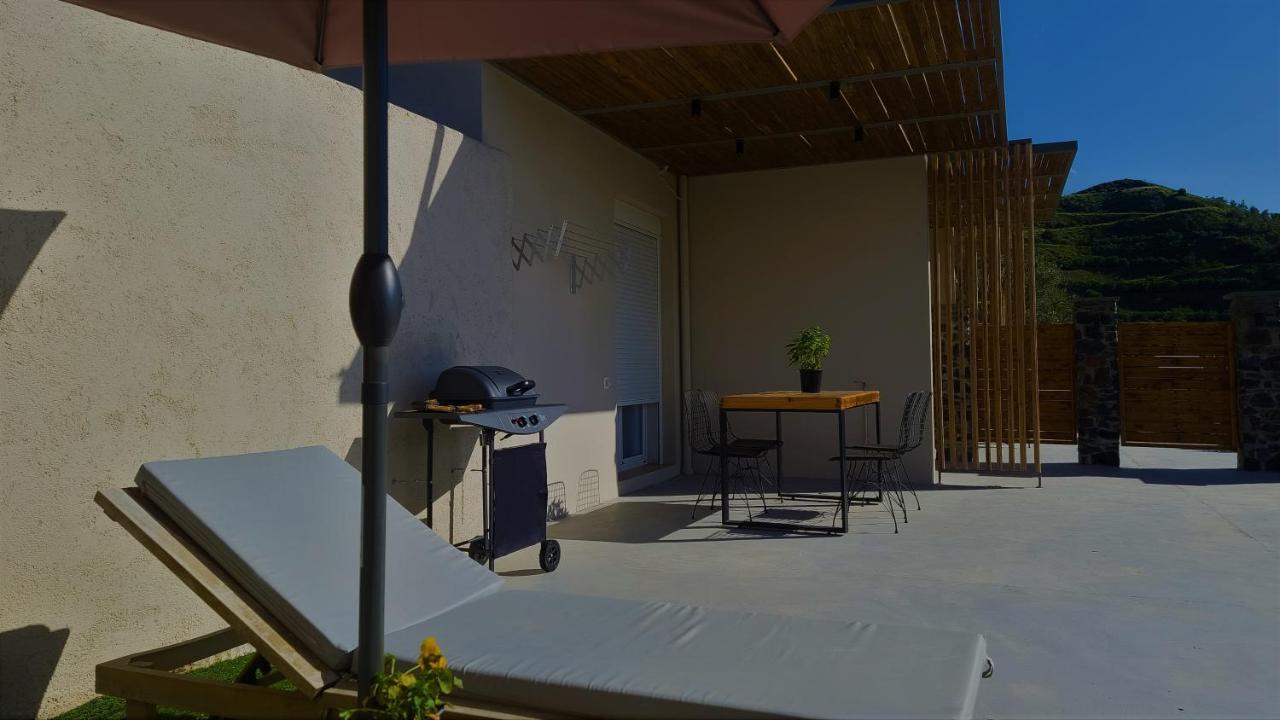 Gratelia Apartment Δαμνόνι Εξωτερικό φωτογραφία