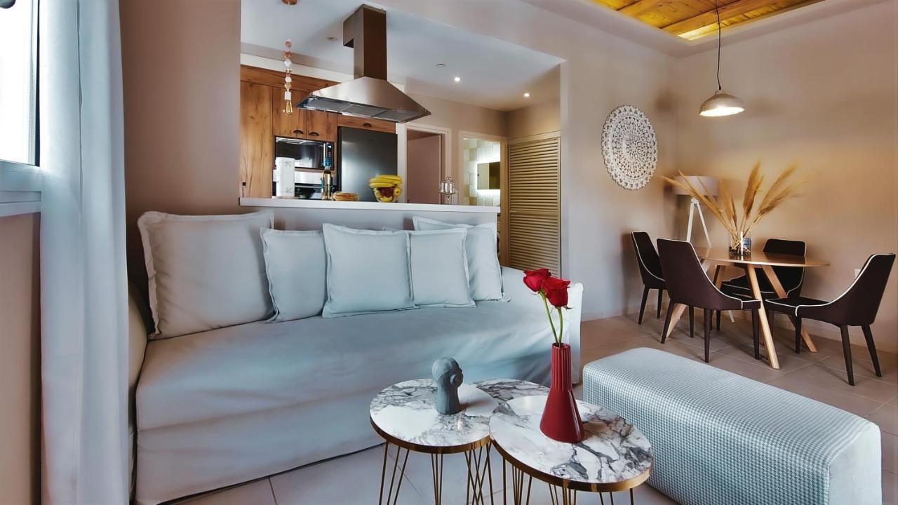 Gratelia Apartment Δαμνόνι Εξωτερικό φωτογραφία