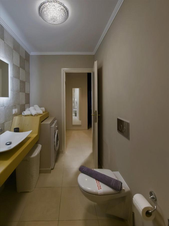 Gratelia Apartment Δαμνόνι Εξωτερικό φωτογραφία