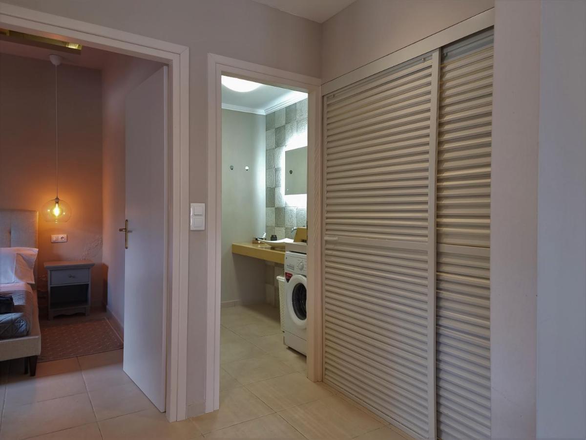 Gratelia Apartment Δαμνόνι Εξωτερικό φωτογραφία