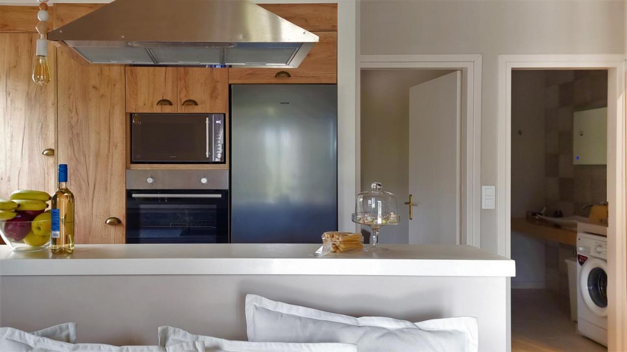 Gratelia Apartment Δαμνόνι Εξωτερικό φωτογραφία