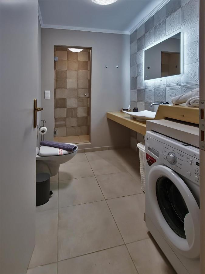 Gratelia Apartment Δαμνόνι Εξωτερικό φωτογραφία