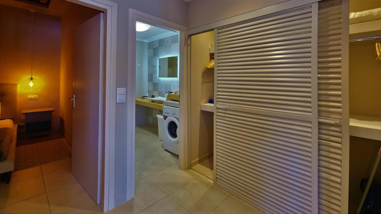 Gratelia Apartment Δαμνόνι Εξωτερικό φωτογραφία