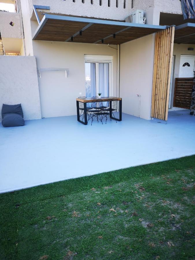 Gratelia Apartment Δαμνόνι Εξωτερικό φωτογραφία
